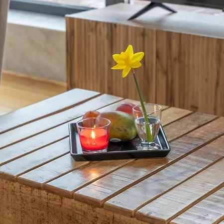 1-bedroom Penthouse With Underground Parking