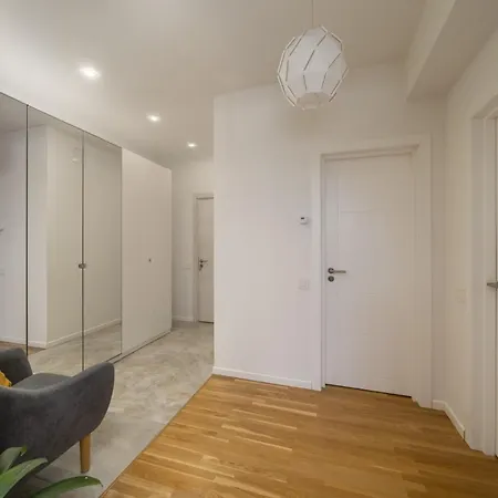 1-bedroom Penthouse With Underground Parking * Riga