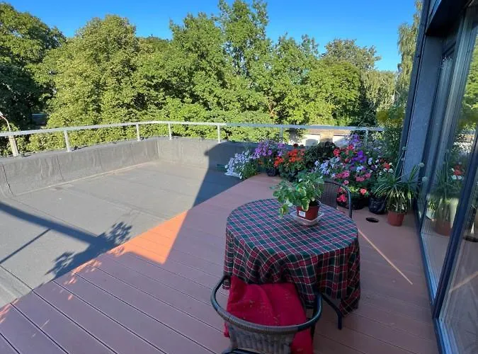 1-bedroom Penthouse With Underground Parking Апартаменты