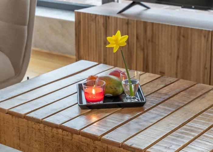 1-bedroom Penthouse With Underground Parking