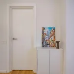 Dzīvoklis 1-bedroom Penthouse With Underground Parking *