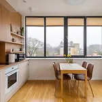 1-bedroom Penthouse With Underground Parking Dzīvoklis Riga