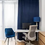 Dzīvoklis 1-bedroom Penthouse With Underground Parking