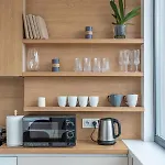 1-bedroom Penthouse With Underground Parking Dzīvoklis