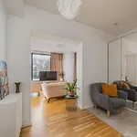 1-bedroom Penthouse With Underground Parking Riga