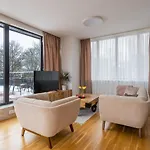 1-bedroom Penthouse With Underground Parking Dzīvoklis *