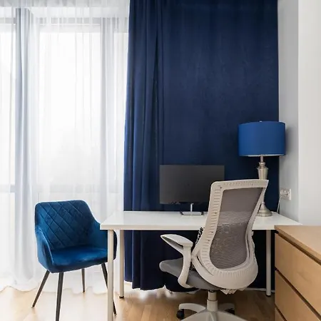 Dzīvoklis 1-bedroom Penthouse With Underground Parking