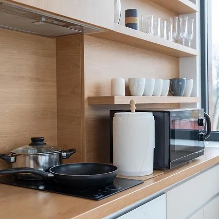 1-bedroom Penthouse With Underground Parking Dzīvoklis *