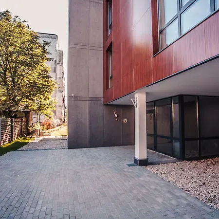 1-bedroom Penthouse With Underground Parking Dzīvoklis *