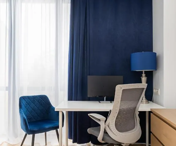 Apartment 1-bedroom Penthouse With Underground Parking