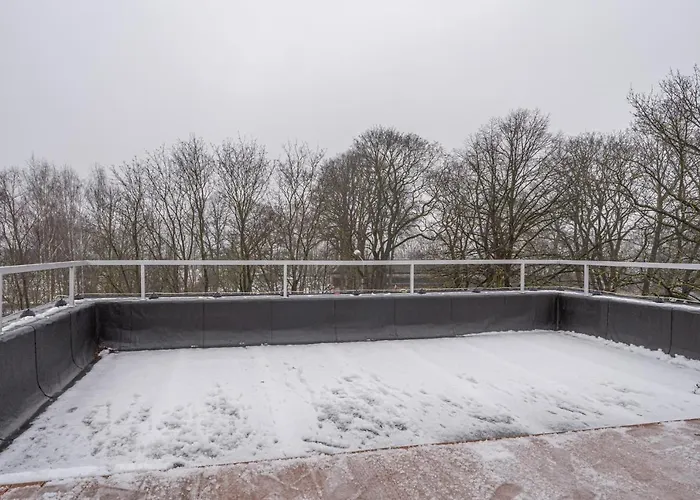 1-bedroom Penthouse With Underground Parking *