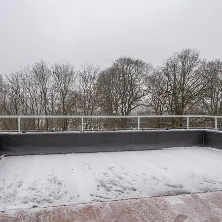 1-bedroom Penthouse With Underground Parking *